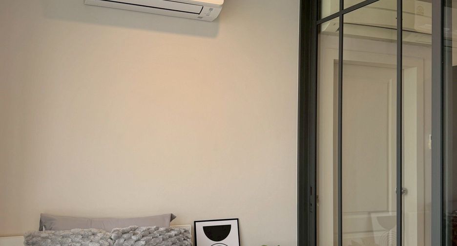 For sale and for rent 2 bedrooms condo in Bang Sue, Bangkok