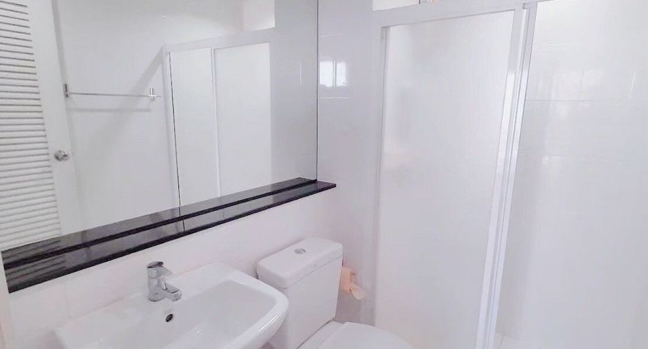 For sale and for rent 2 bedrooms condo in Bang Sue, Bangkok