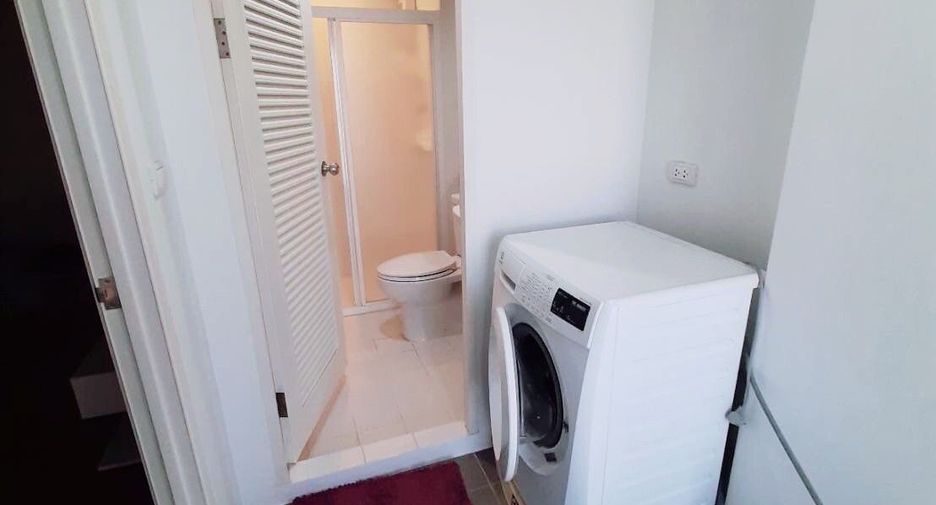 For sale and for rent 2 bedrooms condo in Bang Sue, Bangkok