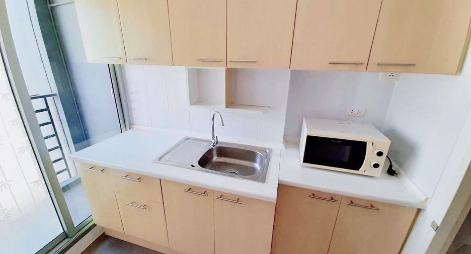 For sale and for rent 2 bedrooms condo in Bang Sue, Bangkok