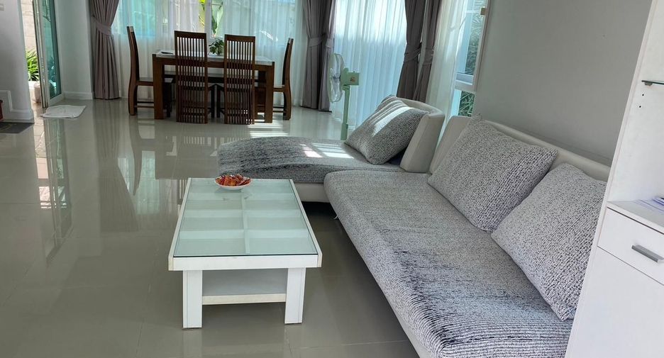 For rent 3 bedrooms house in Thalang, Phuket