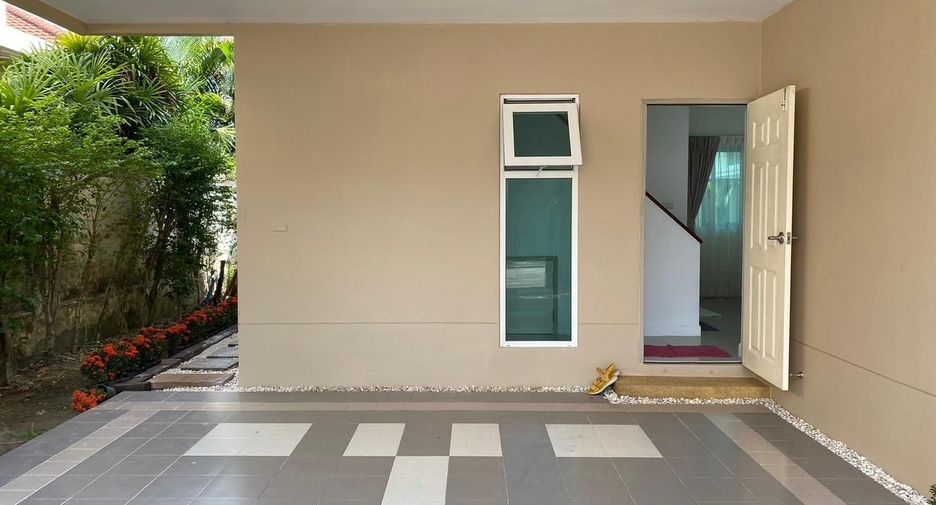 For rent 3 bedrooms house in Thalang, Phuket