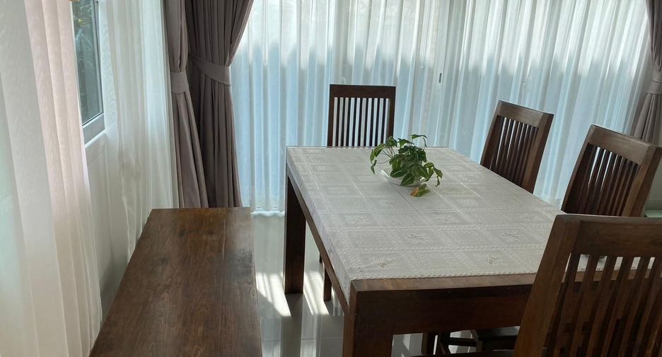 For rent 3 bedrooms house in Thalang, Phuket