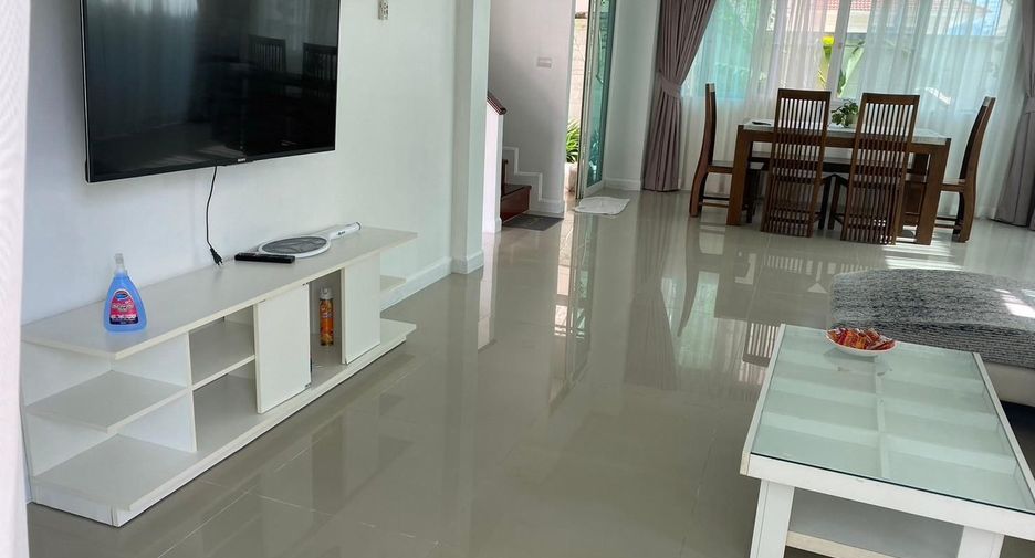 For rent 3 bedrooms house in Thalang, Phuket