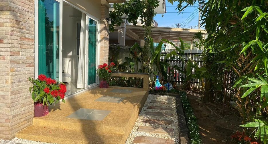 For rent 3 bedrooms house in Thalang, Phuket