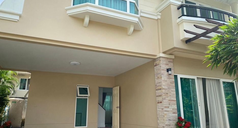 For rent 3 bedrooms house in Thalang, Phuket