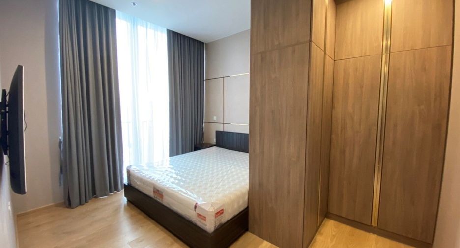 For rent 2 bedrooms condo in Watthana, Bangkok