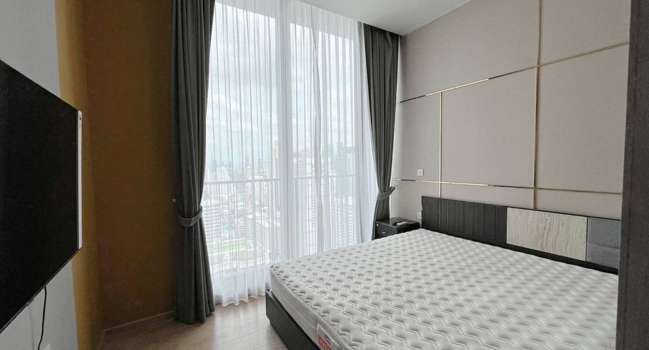 For rent 2 bedrooms condo in Watthana, Bangkok