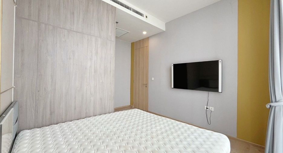 For rent 2 bedrooms condo in Watthana, Bangkok