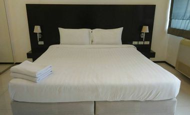 Condo en alquiler de 1 habitaciones en Khlong Toei, Bangkok