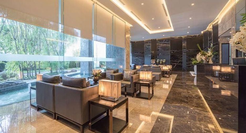 For sale and for rent 1 bed condo in Huai Khwang, Bangkok