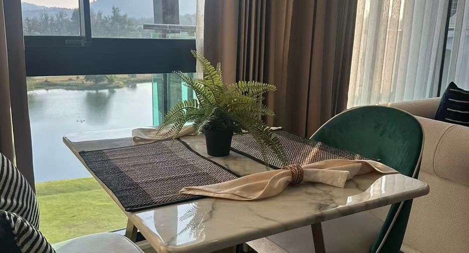 For rent 1 bed condo in Thalang, Phuket