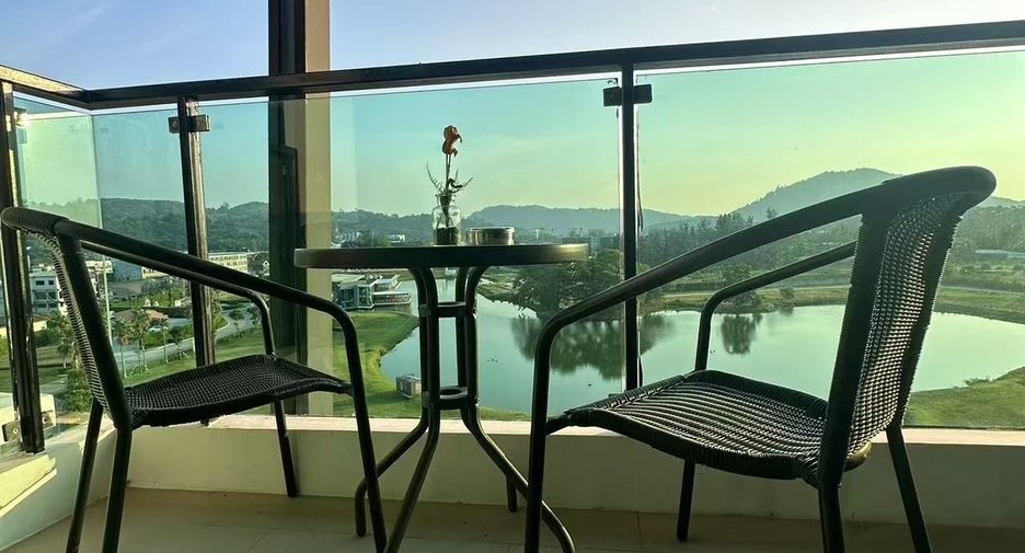 For rent 1 bed condo in Thalang, Phuket