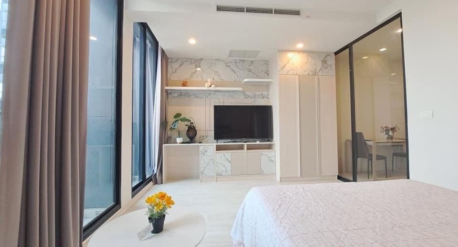 For sale 1 bed condo in Pathum Wan, Bangkok