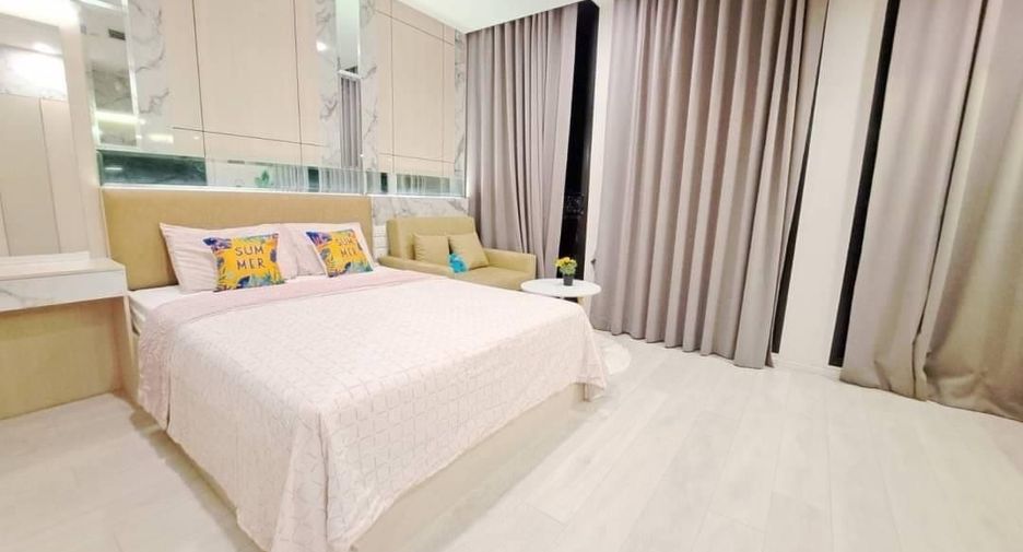 For sale 1 bed condo in Pathum Wan, Bangkok
