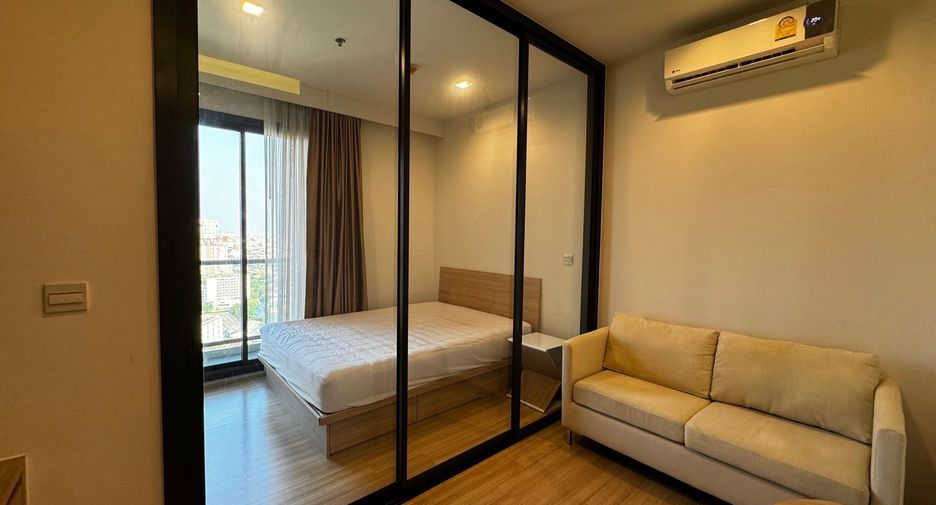 À vendre et à louer 1 chambre condo à Phaya Thai, Bangkok
