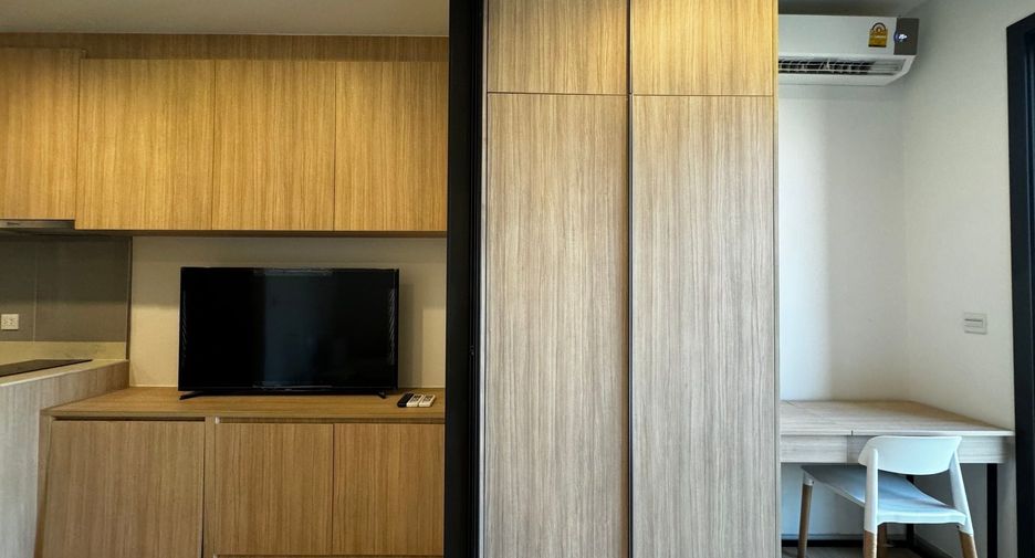 À vendre et à louer 1 chambre condo à Phaya Thai, Bangkok