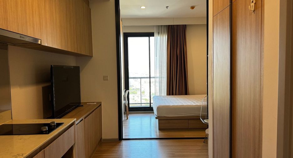 À vendre et à louer 1 chambre condo à Phaya Thai, Bangkok