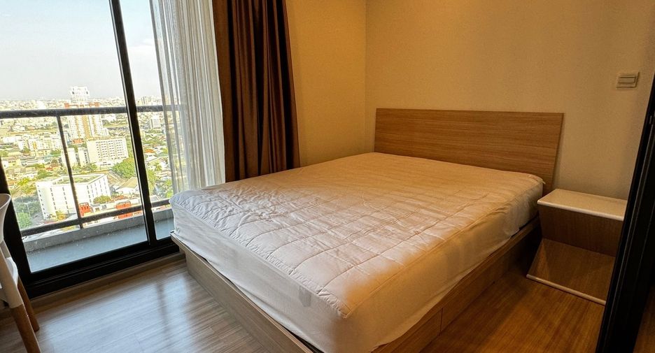 À vendre et à louer 1 chambre condo à Phaya Thai, Bangkok