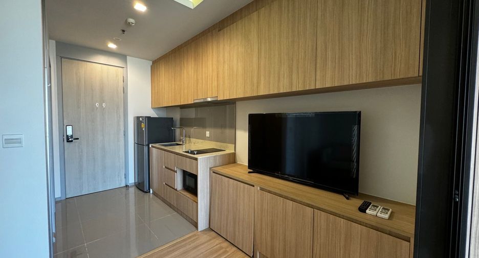 À vendre et à louer 1 chambre condo à Phaya Thai, Bangkok