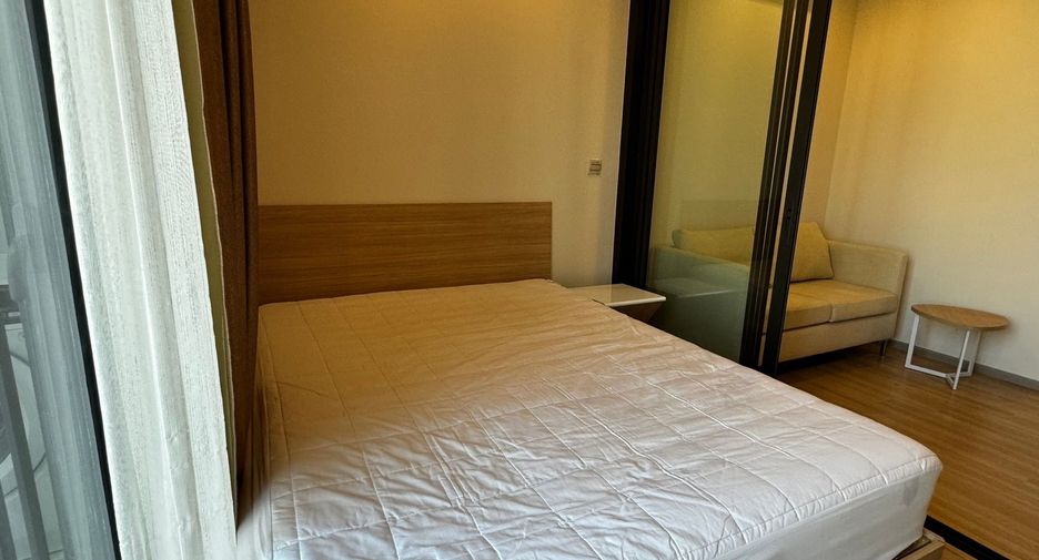 À vendre et à louer 1 chambre condo à Phaya Thai, Bangkok
