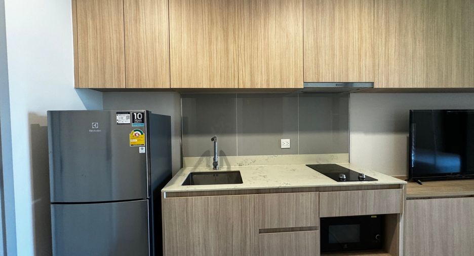 À vendre et à louer 1 chambre condo à Phaya Thai, Bangkok