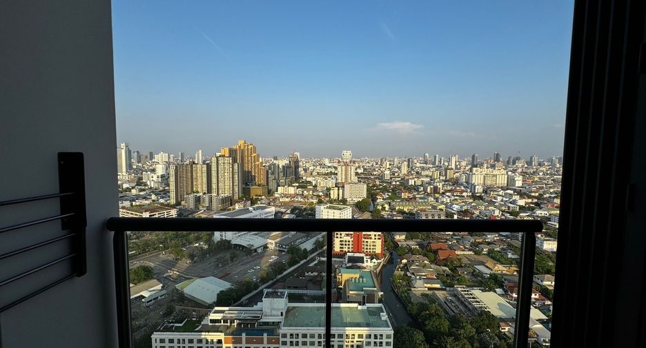 À vendre et à louer 1 chambre condo à Phaya Thai, Bangkok