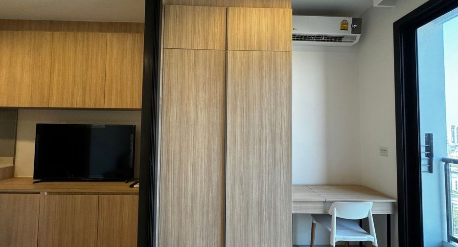 À vendre et à louer 1 chambre condo à Phaya Thai, Bangkok