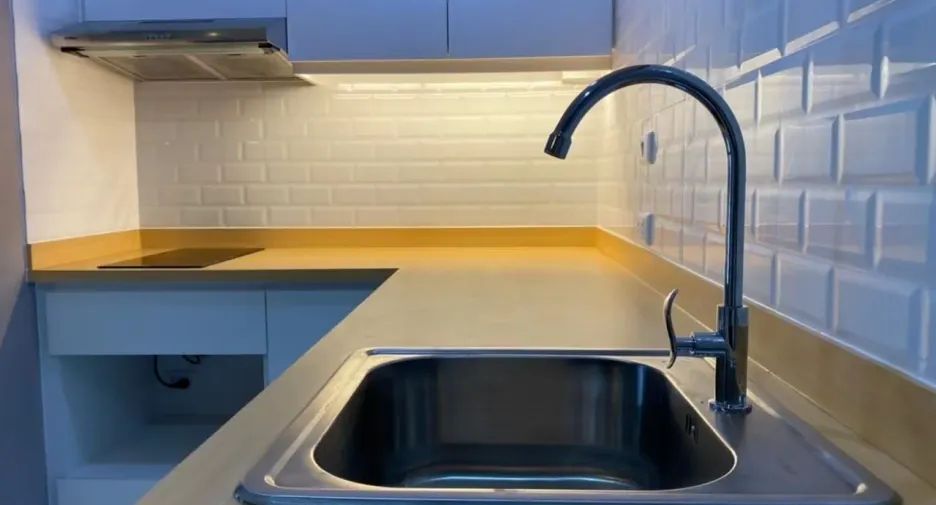 For sale 2 bedrooms condo in Yan Nawa, Bangkok