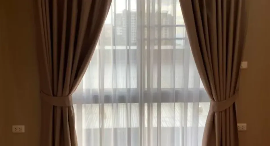 For sale 2 bedrooms condo in Yan Nawa, Bangkok