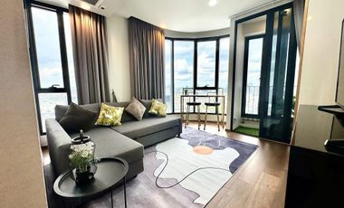 For rent 2 bedrooms condo in Ratchathewi, Bangkok