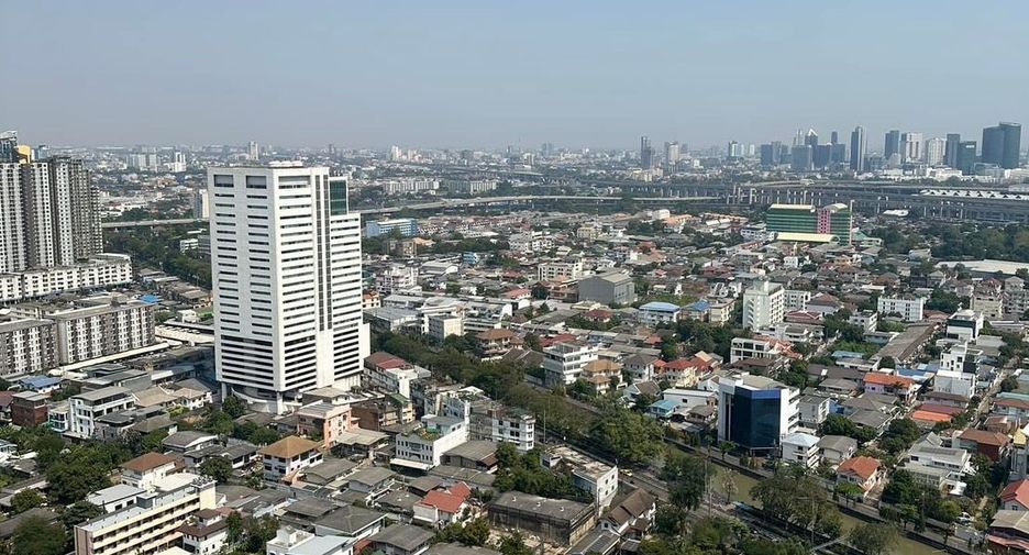 For rent 1 bed condo in Bang Sue, Bangkok