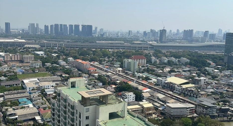 For rent 1 bed condo in Bang Sue, Bangkok