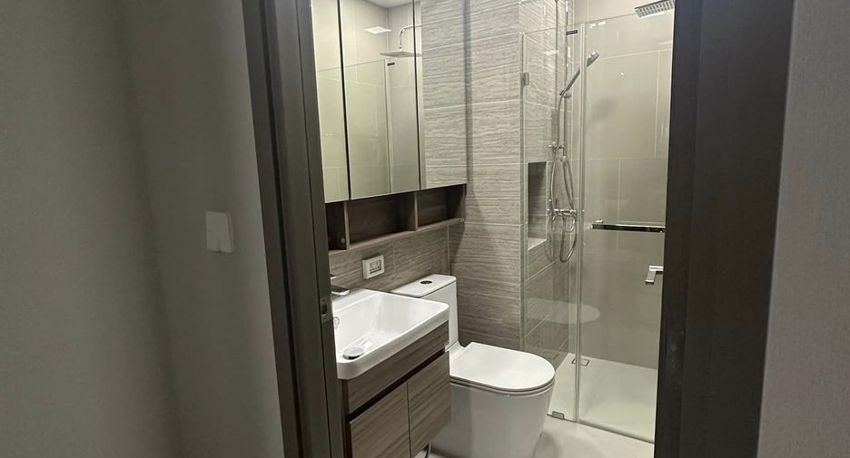 For rent 1 bed condo in Bang Sue, Bangkok