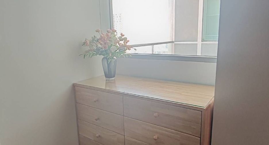 For rent 2 bedrooms condo in Sathon, Bangkok