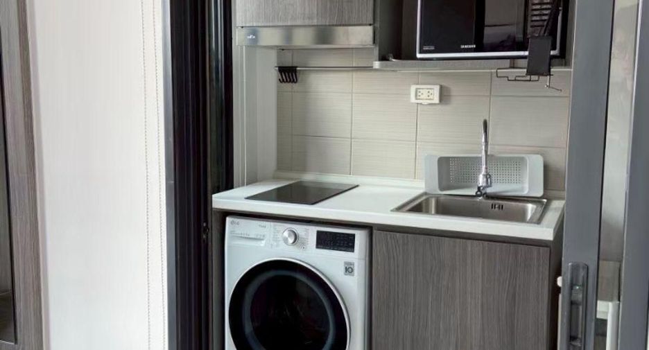 For sale and for rent studio condo in Bang Na, Bangkok