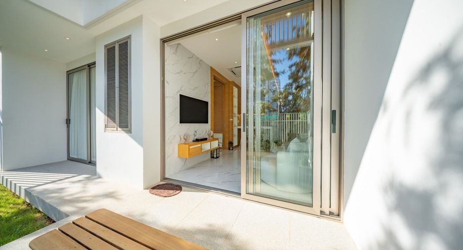 For sale 4 bedrooms townhouse in Thalang, Phuket