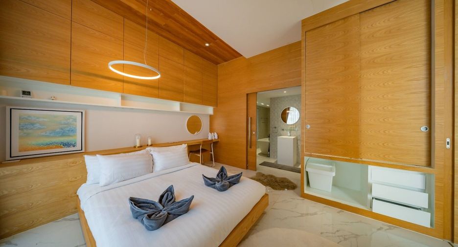 For sale 4 bedrooms townhouse in Thalang, Phuket