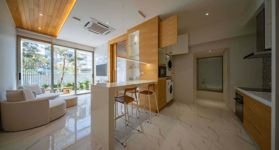 For sale 4 bedrooms townhouse in Thalang, Phuket