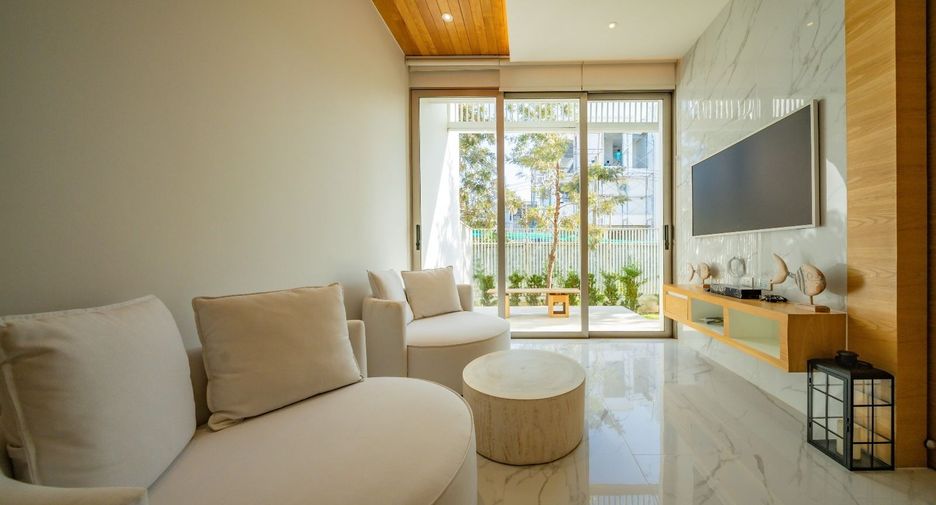 For sale 4 bedrooms townhouse in Thalang, Phuket