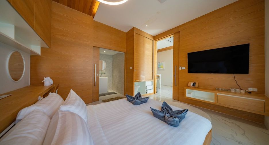 For sale 4 bedrooms townhouse in Thalang, Phuket