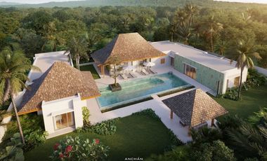 For sale 5 bedrooms villa in Thalang, Phuket