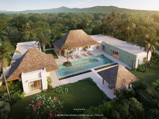 For sale 5 bedrooms villa in Thalang, Phuket