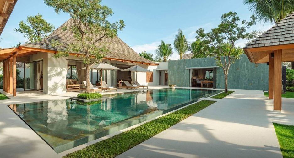 For sale 5 bedrooms villa in Thalang, Phuket