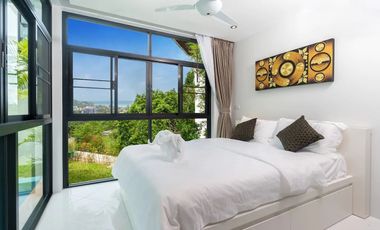 For rent 2 bedrooms villa in Kathu, Phuket