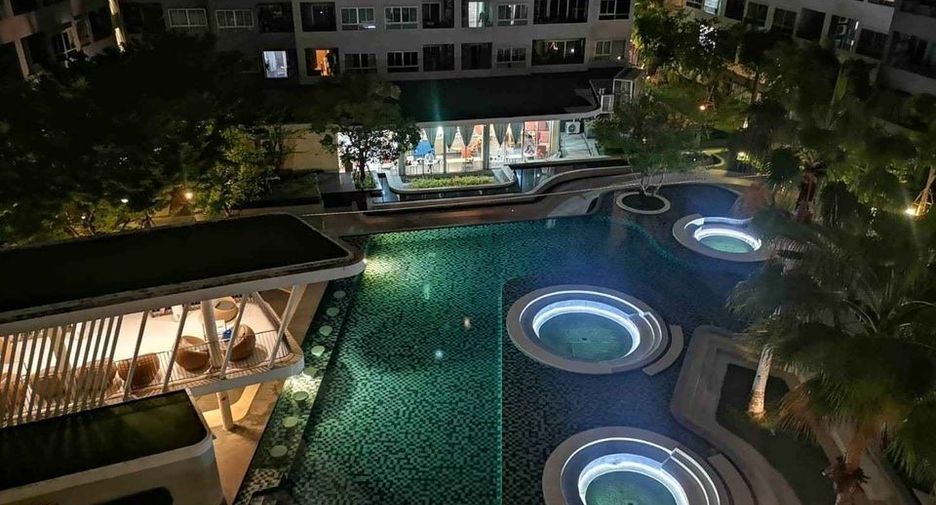 For rent 1 bed condo in Bang Na, Bangkok