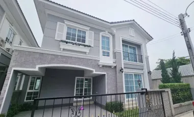 For rent 4 bedrooms house in Mueang Samut Prakan, Samut Prakan