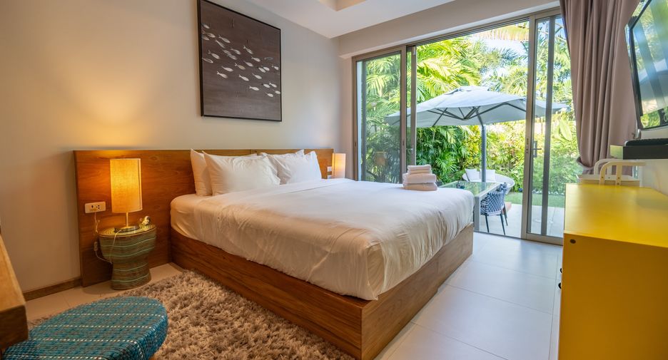 For rent 3 bedrooms villa in Thalang, Phuket