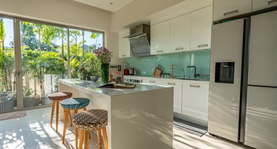 For rent 3 bedrooms villa in Thalang, Phuket