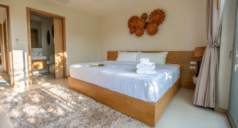 For rent 3 bedrooms villa in Thalang, Phuket